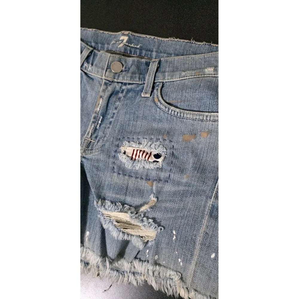 7 For All Mankind all mankind
